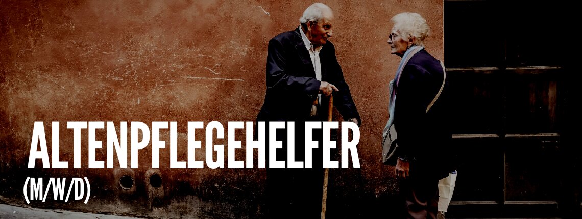 Pflegehelfer