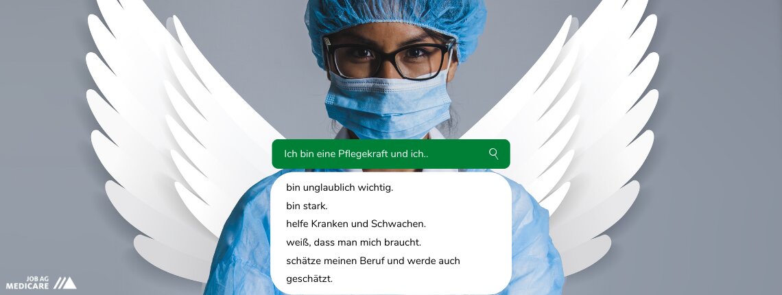 Gesundheits - und Krankenpfleger