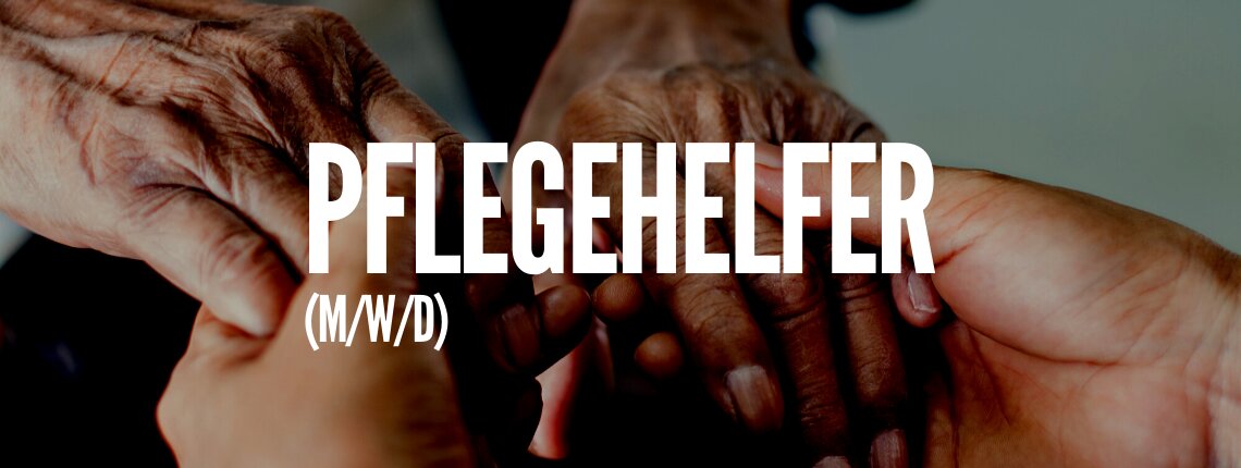 Pflegehelfer