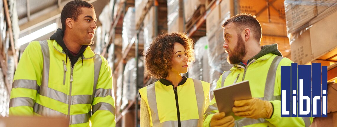 warehouse worker